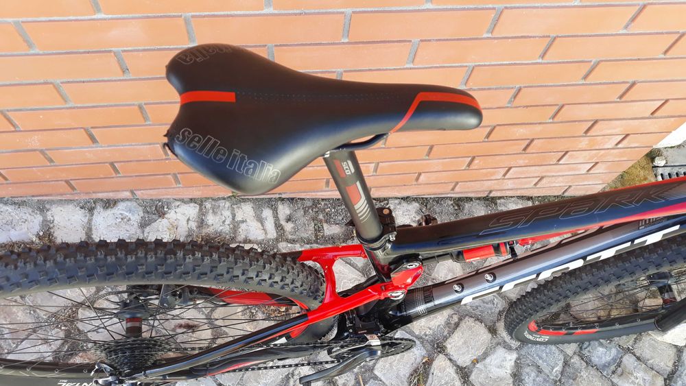 BTT Scott Spark Expert 29" Carbono