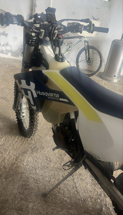 Husqvarna 350 fe 2017