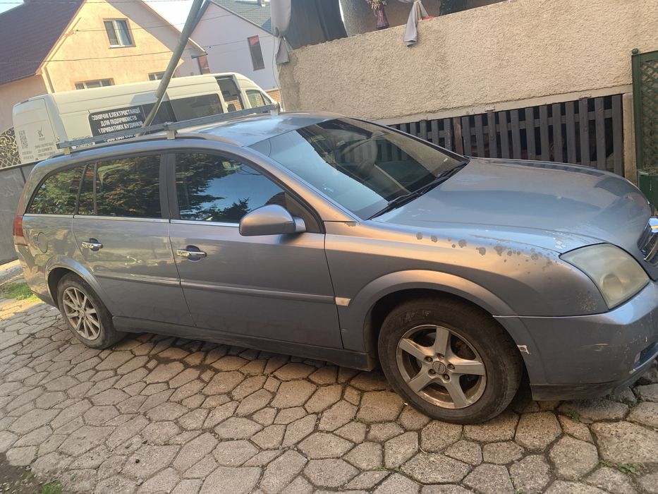 Opel vektra C 2.2 дизель 2003 р