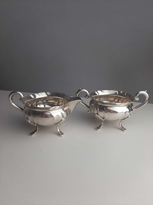 mlecznik i cukiernica  plater