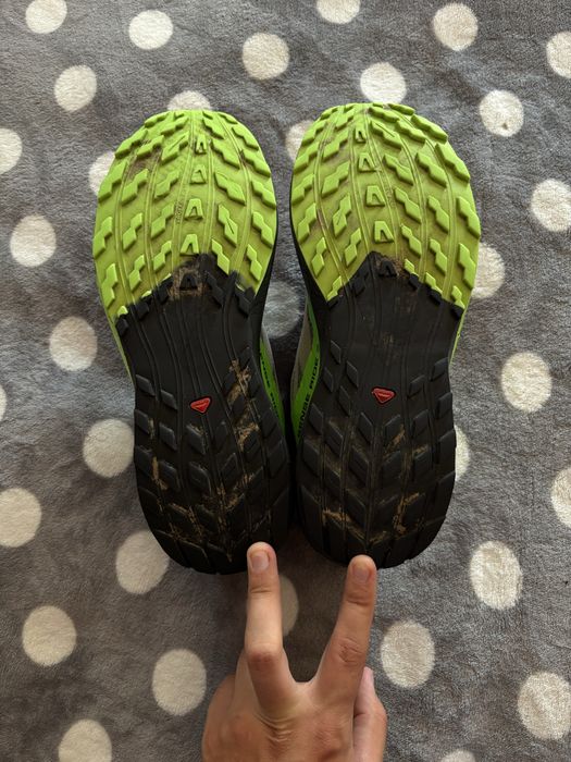 Кросівки Salomon gore-tex