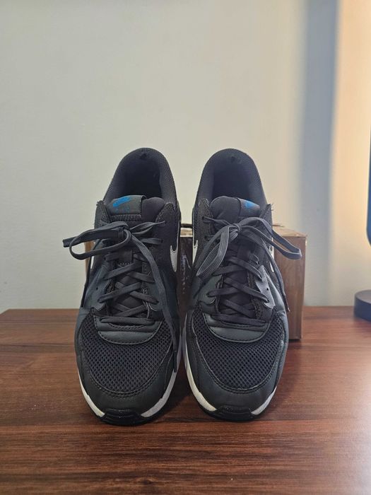 Nike Air Max Excee 42,5 szare oryginalne stan bdb