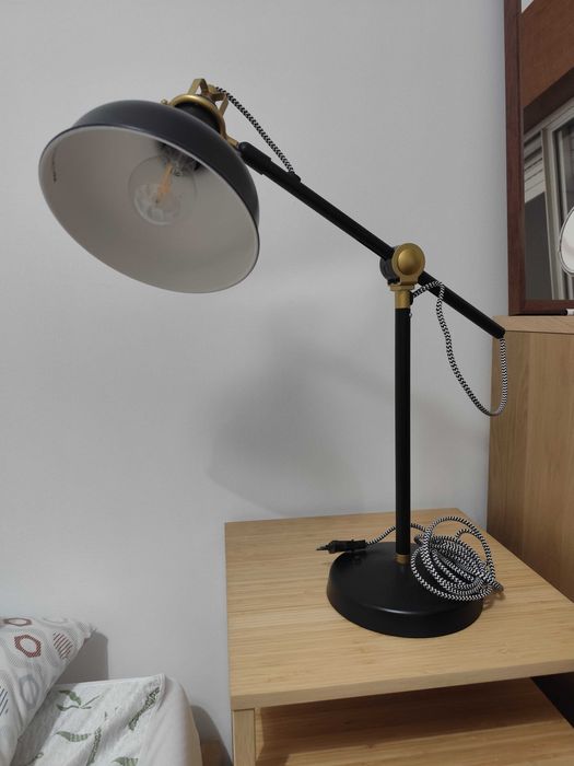 Candeeiro de mesa IKEA RANARP