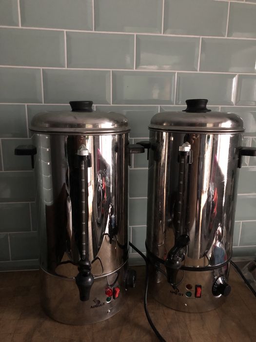 Электрочайники Airhot для бизнеса / Диспенсеры 10л