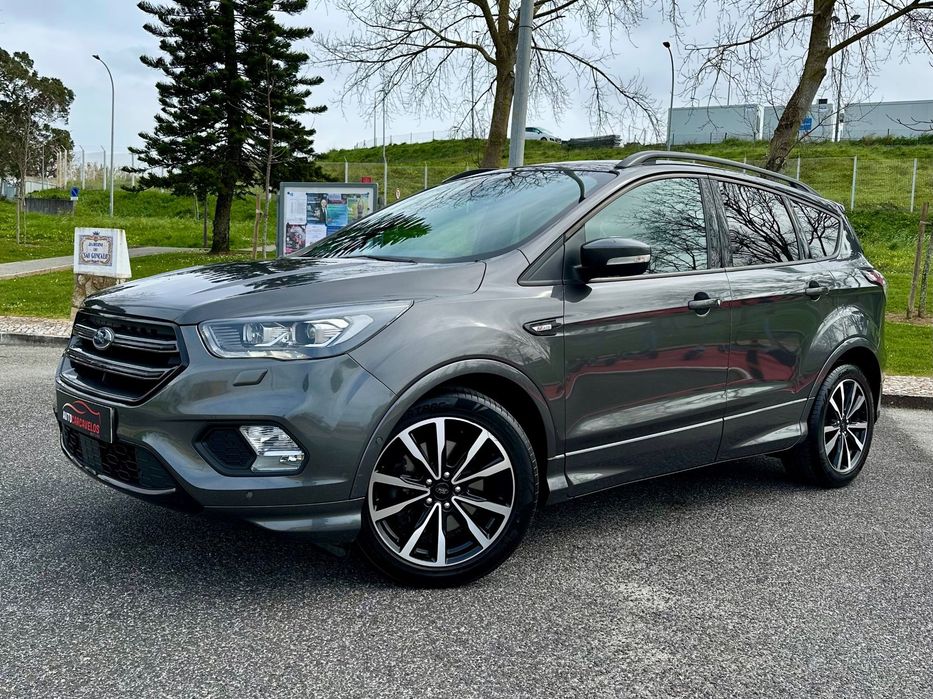 Ford Kuga 1.5 TDCi ST-Line Limited Edition