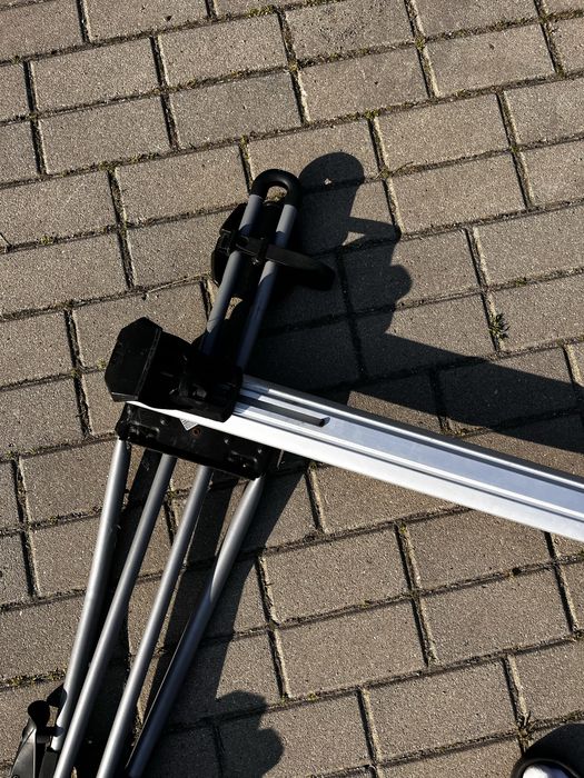 Bagażnik uchwyt rowerowy thule jak nowy
