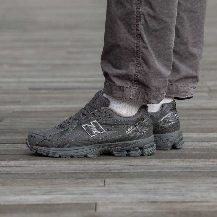 Кросівки осінні New Balance 1906R Cordura Magnet premium | Кроссовки чоловічі жіночі