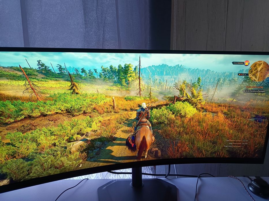 Gigabyte G34WQC2 34" UWQHD VA 200Hz