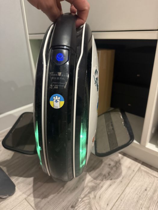 Моноколесо Ninebot by Segway One S2
