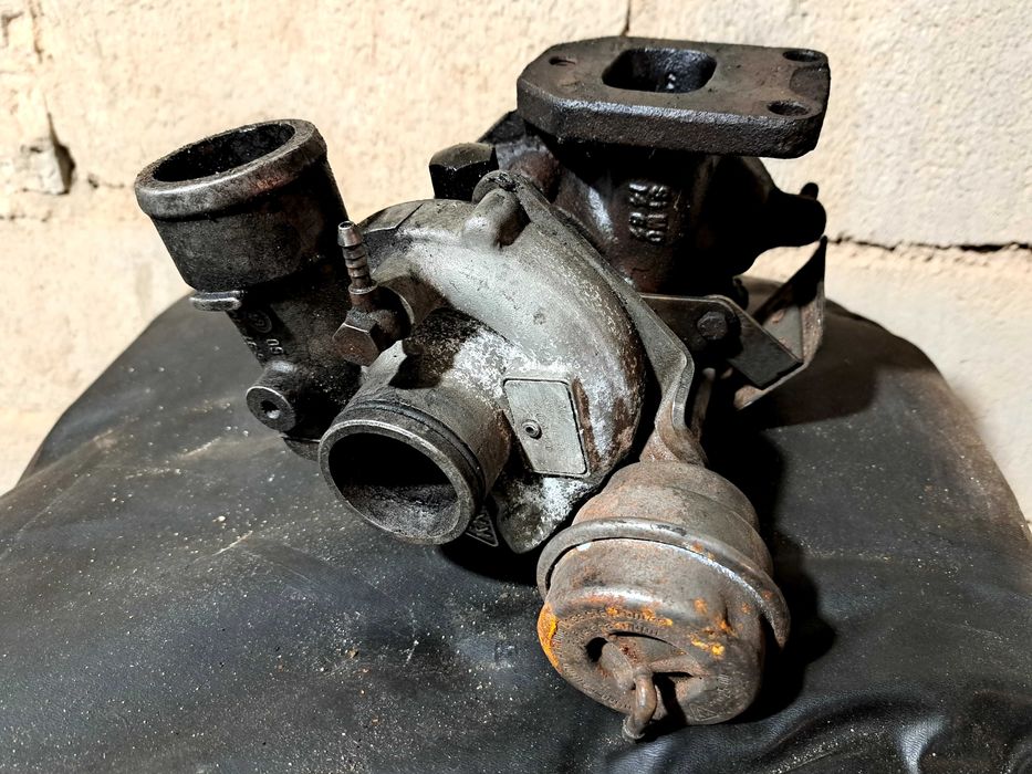 Турбина sprinter, LT