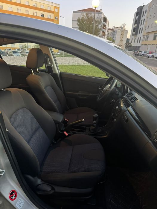 Mazda 3 ano 2004