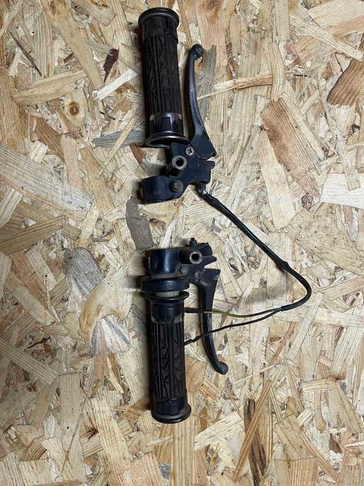 Ручки на китайский скутер