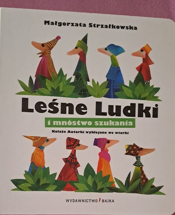 Ksiażeczki dla dzieci