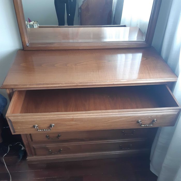 Cómoda de quarto