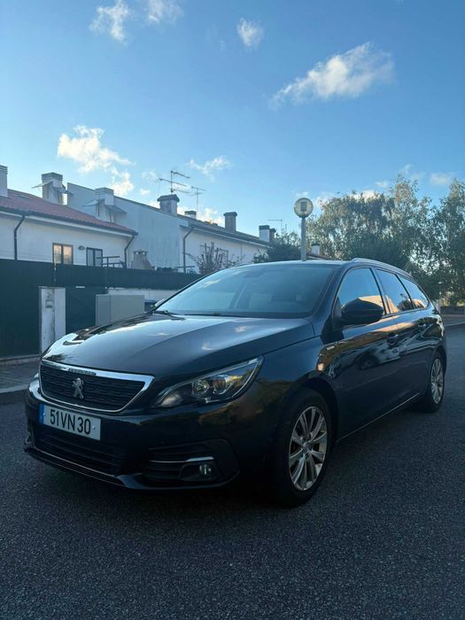 Peugeot 308 SW 1.5 BLUEHDI ALLURE