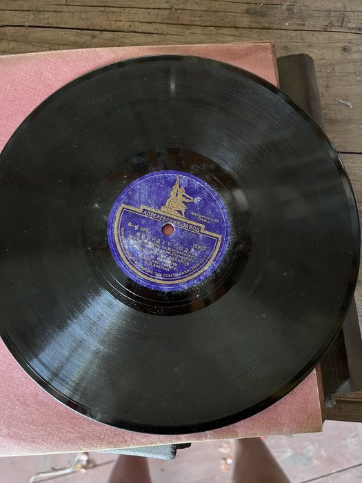 Платівки вінілові близько 20 шт