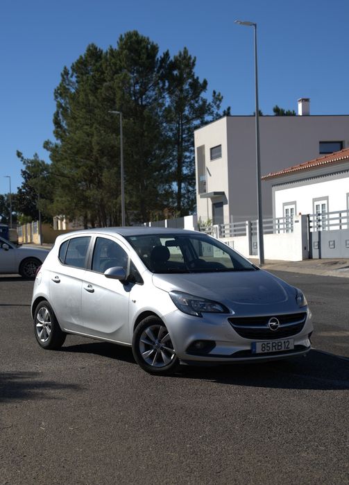Opel corsa e 1.2 gasolina