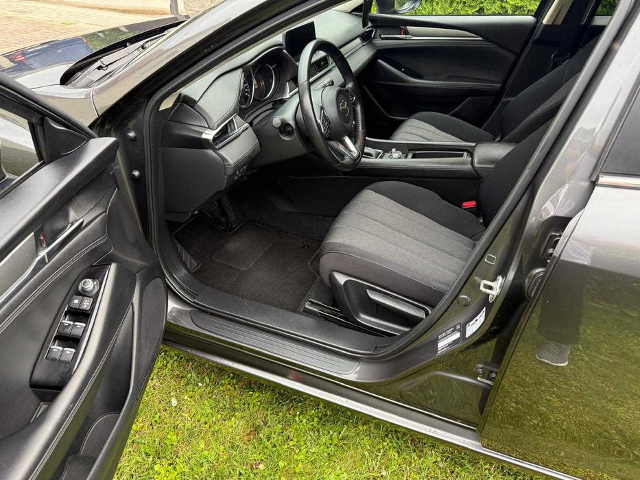 Mazda6 2019r maly przebieg