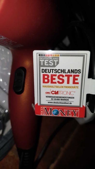 mała suszarka turystyczna do włosów