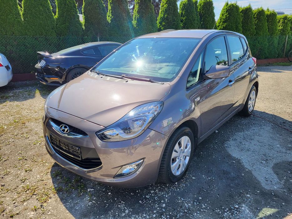 Hyundai ix20
