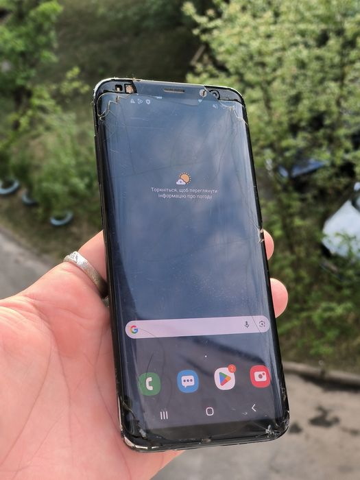 Samsung galaxy s8 64gb