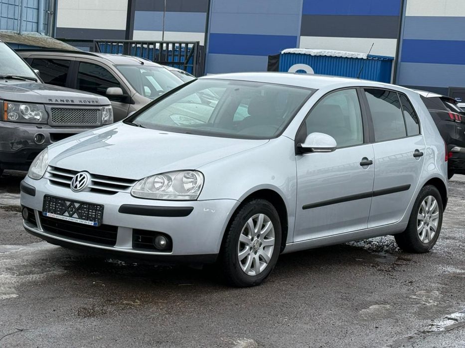 Volkswagen Golf V 2007 року 1.4 бензин