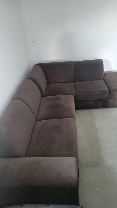 Duży narożnik UŻYWANY