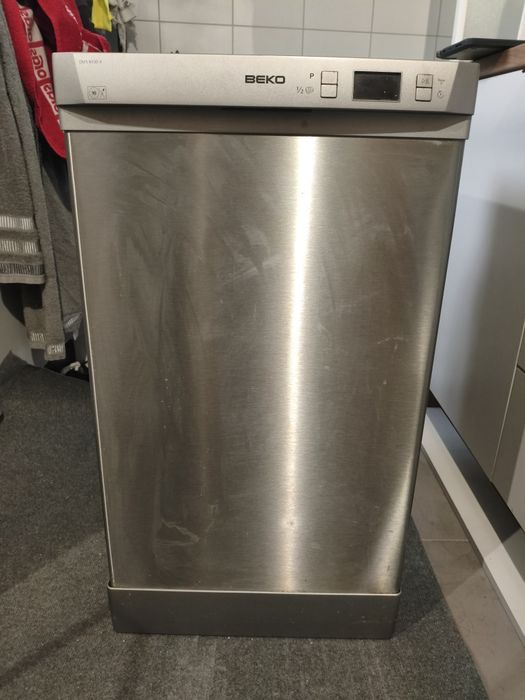 Zmywarka wolnostojąca Beko DSFS 6530X