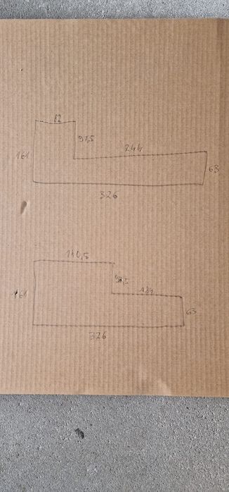 Spiek kwarcowy Laminam Bianco Assoluto 20 mm/ Rezerwacja