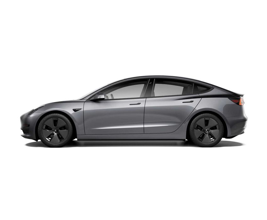 TVDE - Tesla Model 3 - Uber Black