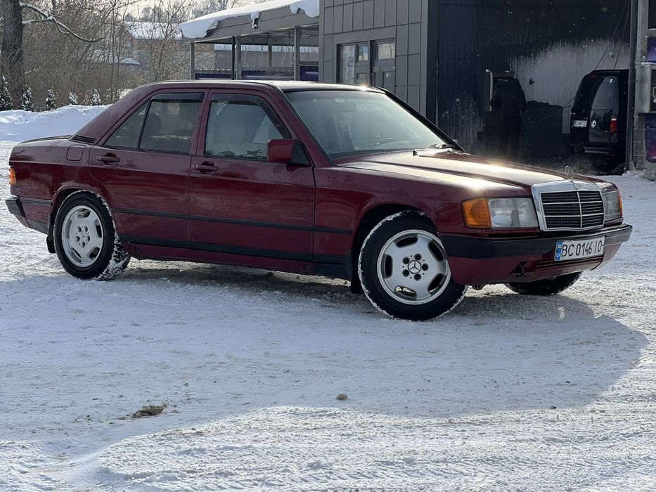 Продам 190 мерседес.2.0 дизель.можливий і обмін адекватний
