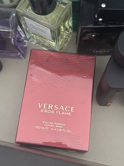 Woda perfumowana Versace Eros Flame 100ml