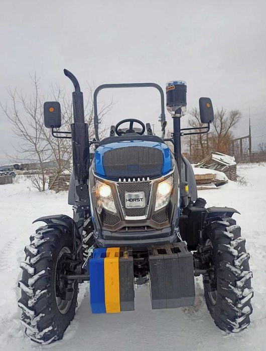 Новий мінітрактор HORST G 244 DXU за найкращою ціною