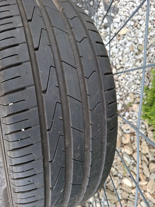 Opony jak nowe hankook ventus prime3