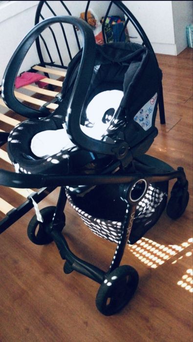 Chicco Urban / Carrinho/ Ovo