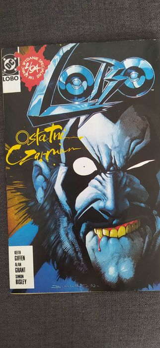 Komiks Marvel Spider Man nr 4/94 stan bardzo dobry