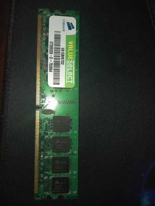 Оперативная память DDR2