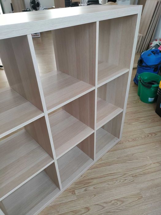 IKEA - KALLAX 12 CUBOS, 112x147 cm (como nova)