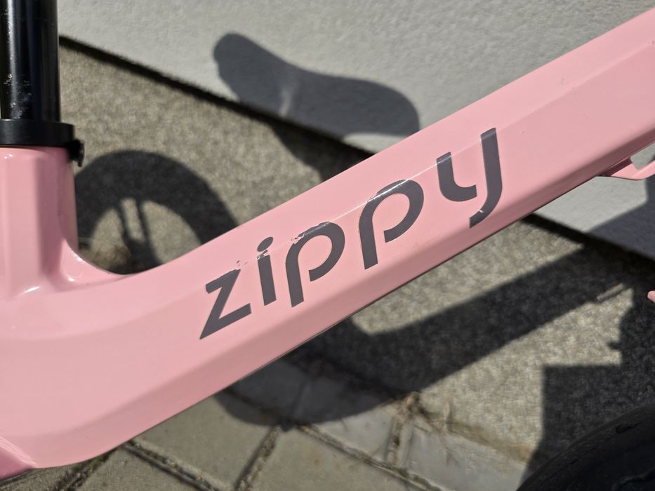 Rowerek biegowy Bergen ZIPPY magnitech waga 2kg
