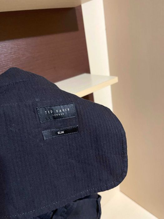 Ted Baker, льон штани оригінал, чіноси
