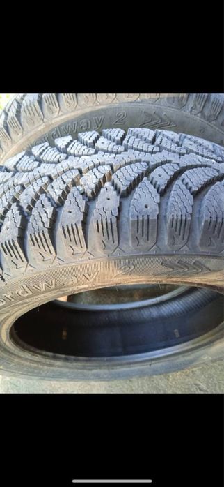 Продам зимові колеса 14 радіус