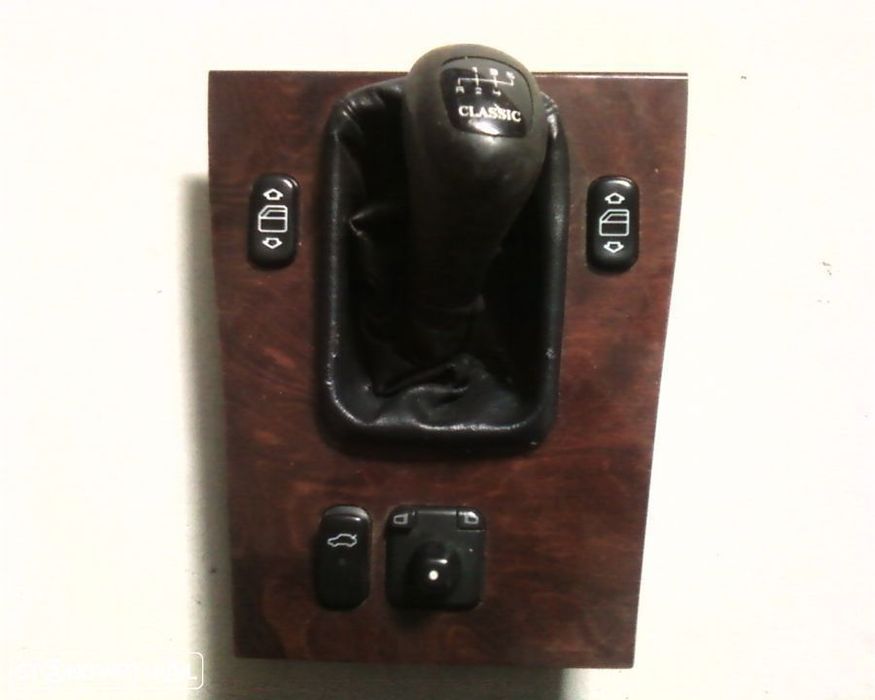 alavanca mercedes c220 classic