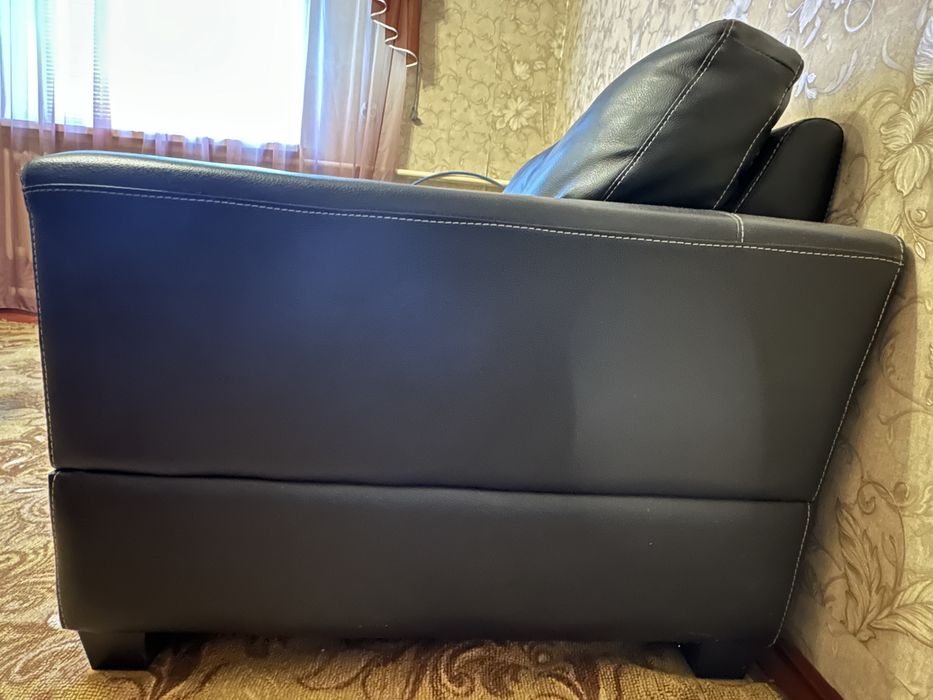 Диван НЕ розкладний кожзам