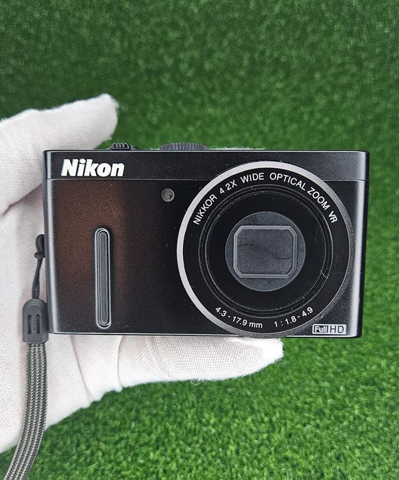 Nikon COOLPIX P300 動作未確認 Nikon Coolpix P300 - Optyczne.pl