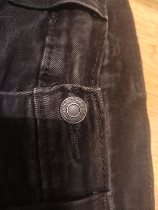 Шорти Levi's чорні