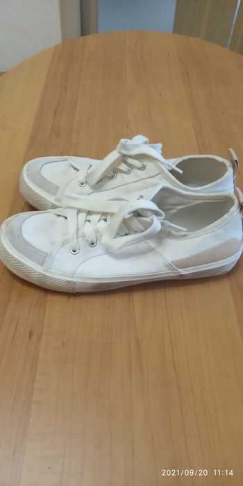 Кеды манго 36 размер