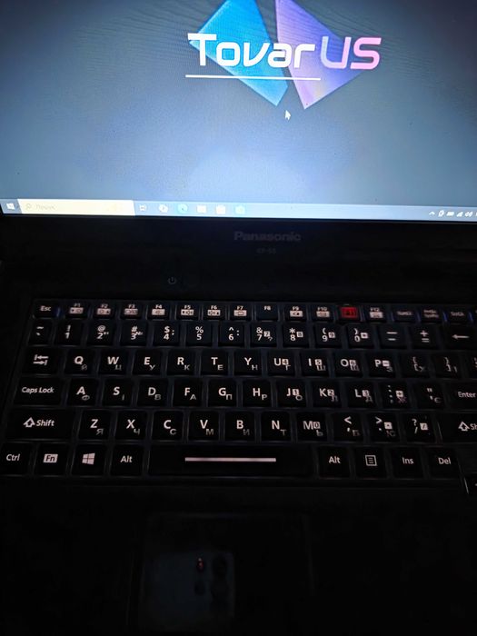 Захищений ноутбук Panasonic CF-53 MK2 (i5-3320M) COM