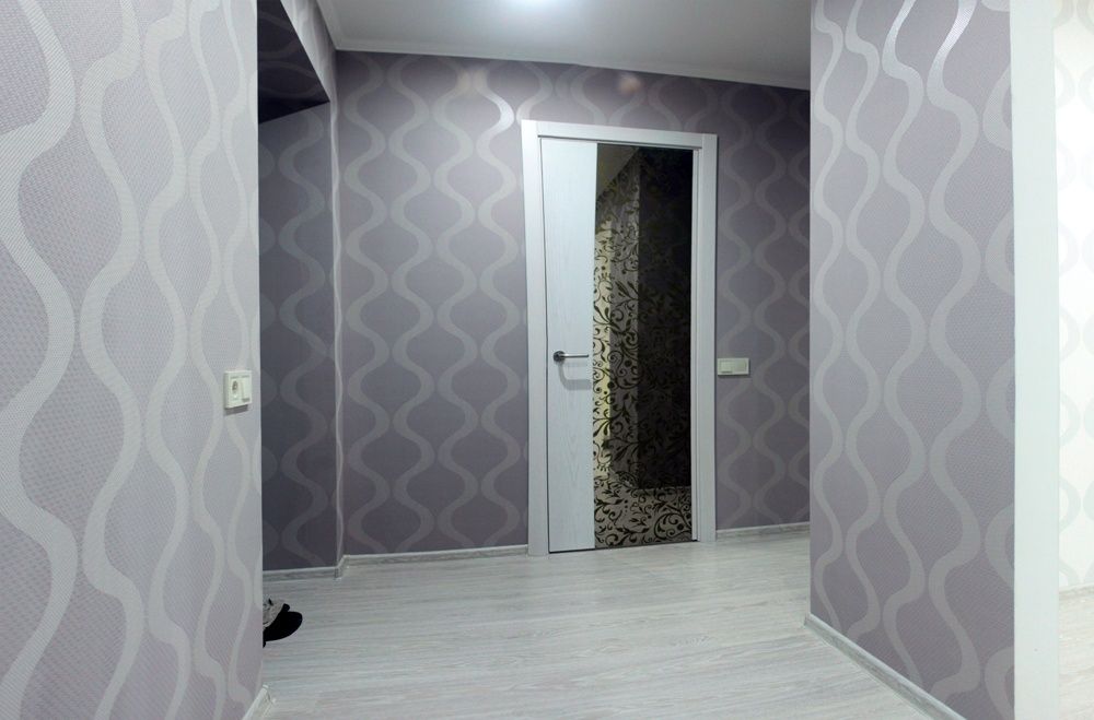 Шикарная квартира, новый дом с видом на Корпусный парк. Тепло/автоном/