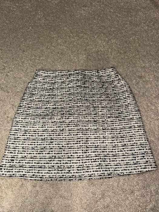 Твідова спідниця Mango