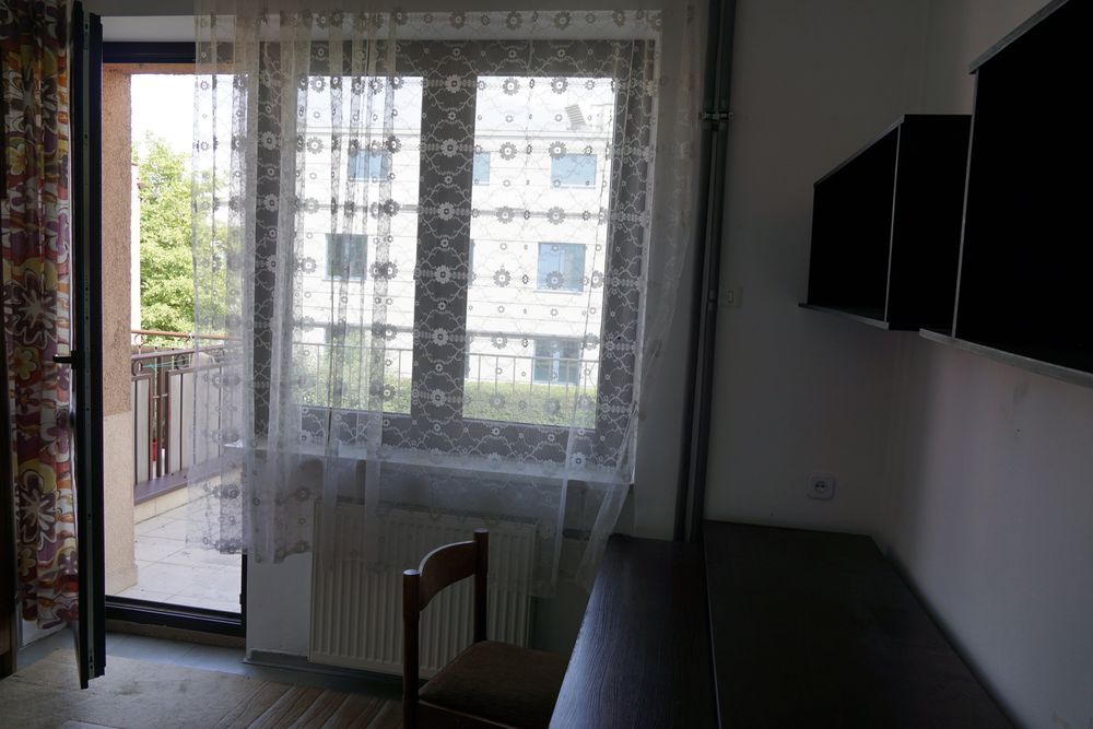 Pokój z dużym tarasem dla studenta/tki na os. Azory
